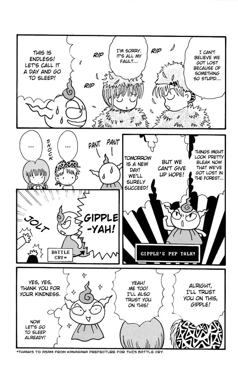 Mahoujin Guru Guru Chapter 28 22